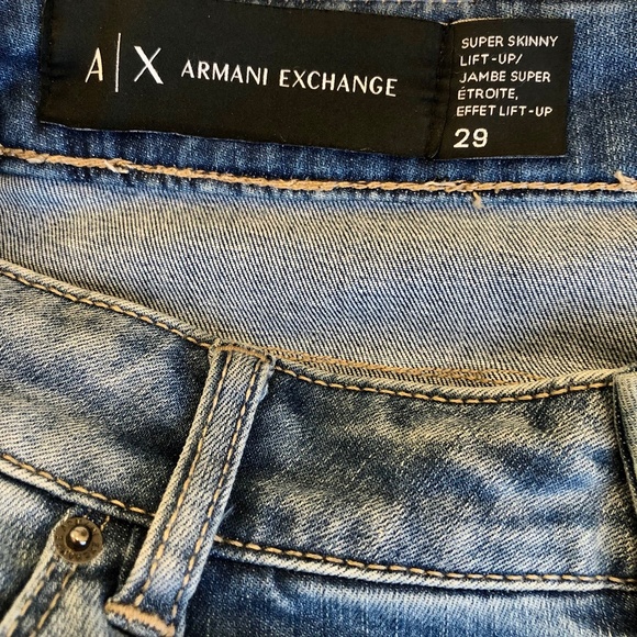 Armani exchange jeans - Picture 1 of 5